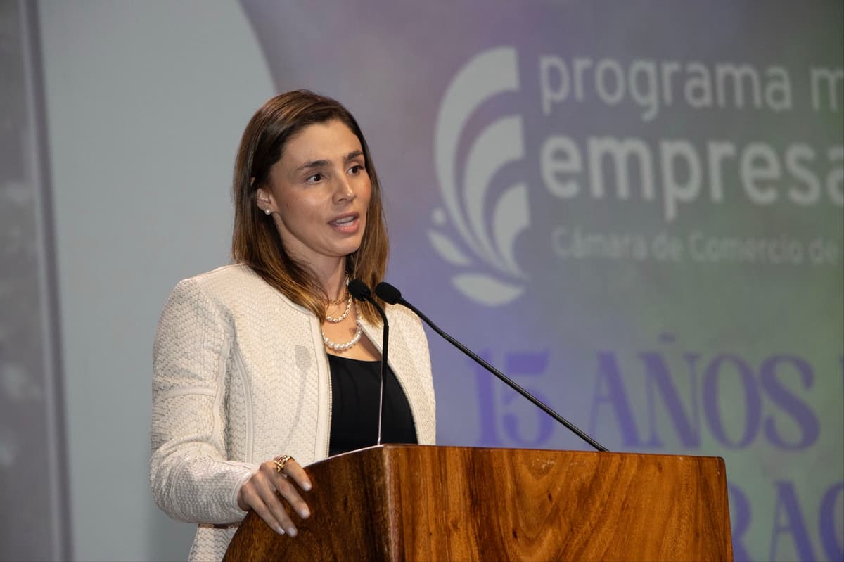 Laura López renuncia a la gerencia general de Procomer