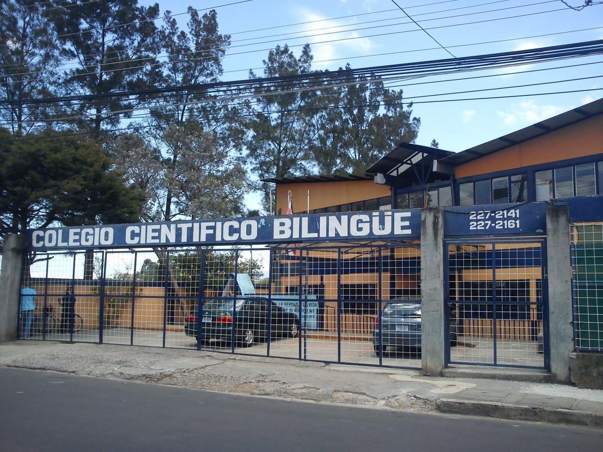 Colegio Científico Bilingue Reina de Los Ángeles