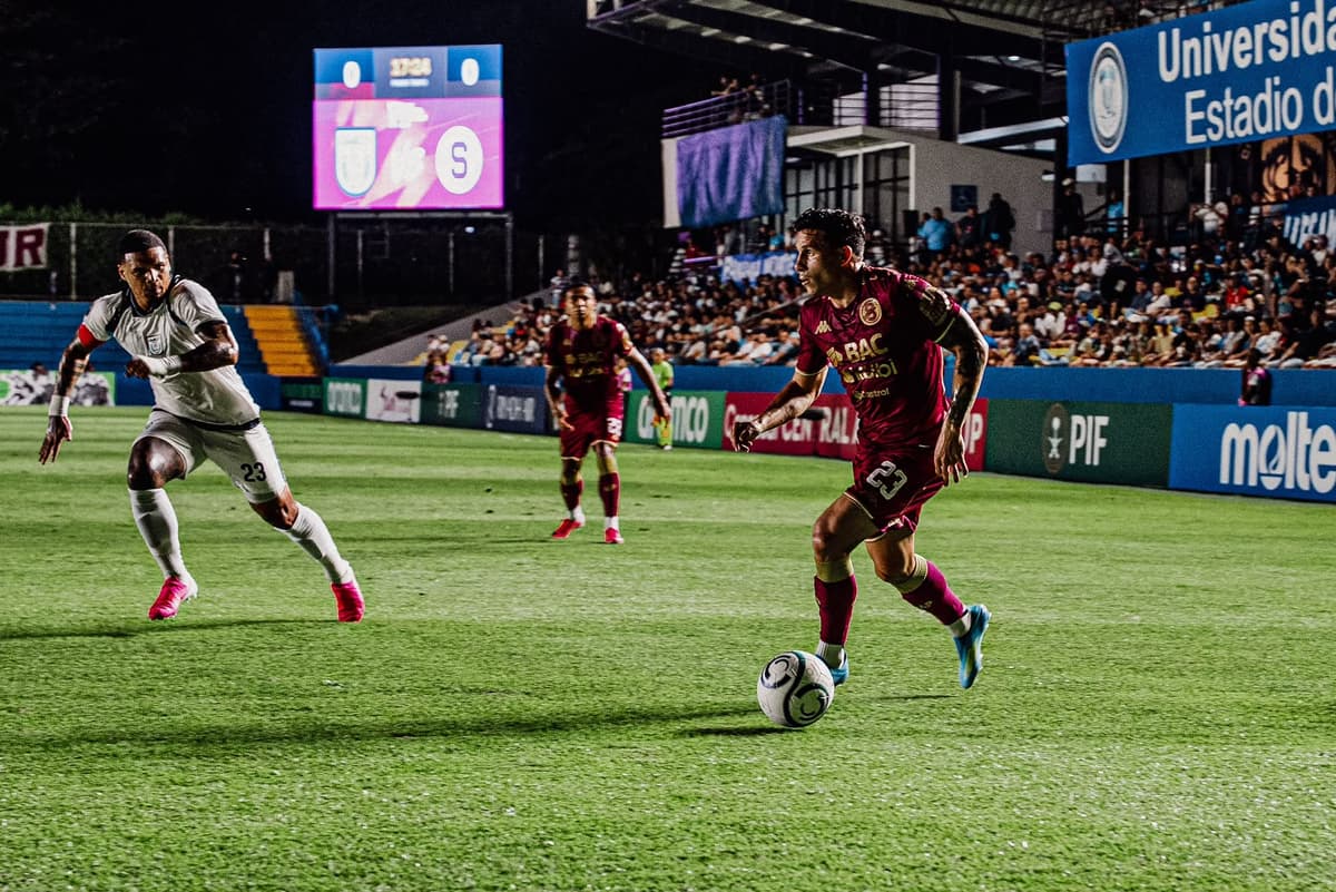 Saprissa debuta con triunfo en Copa Centroamericana