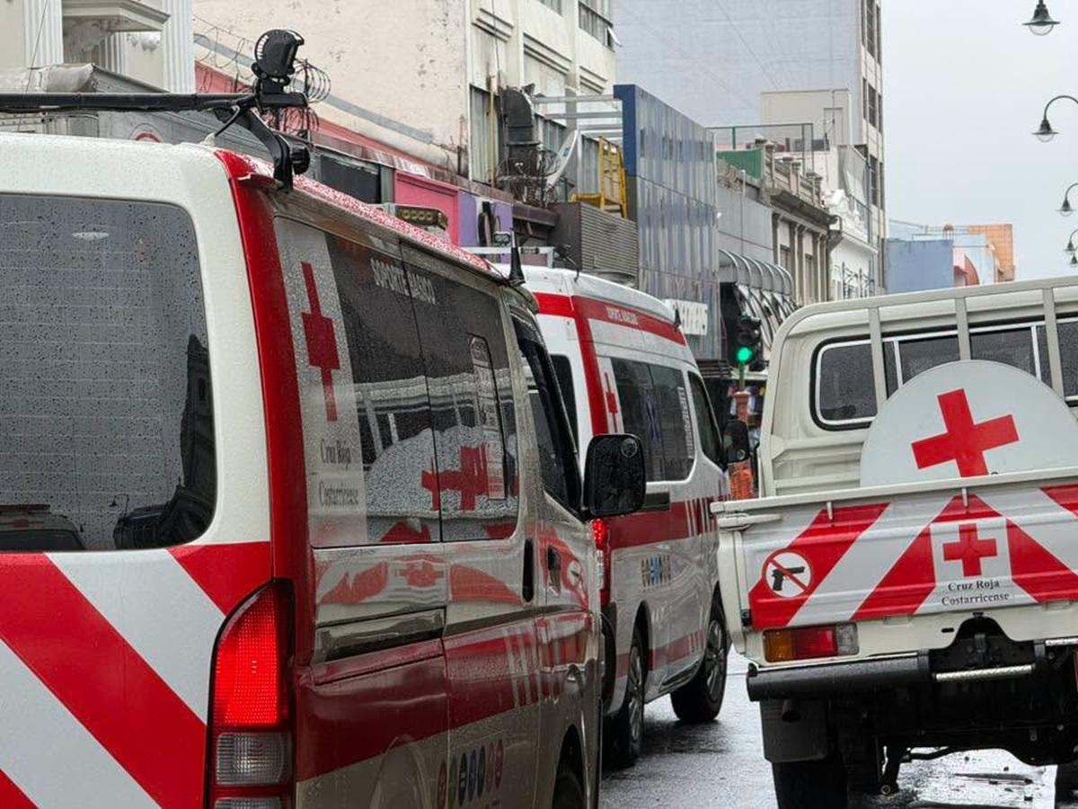 Niño que no llegó a tiempo al hospital por las presas marcó a paramédico