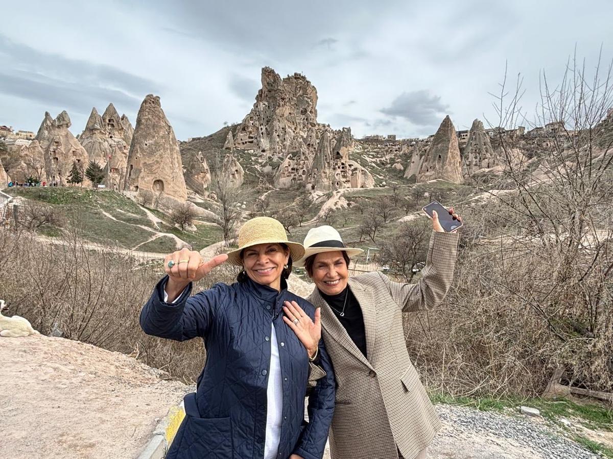 Así influyó la madre de Laura Chinchilla en su camino a la Presidencia