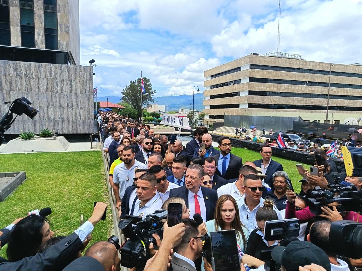 Querella contra magistrados estancada porque el oficialismo se niega a nombrar suplentes