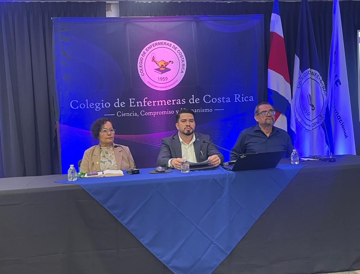 Enfermeros llevan atrasos salariales de la CCSS a la Sala IV: “Pagar a tiempo no es un favor”