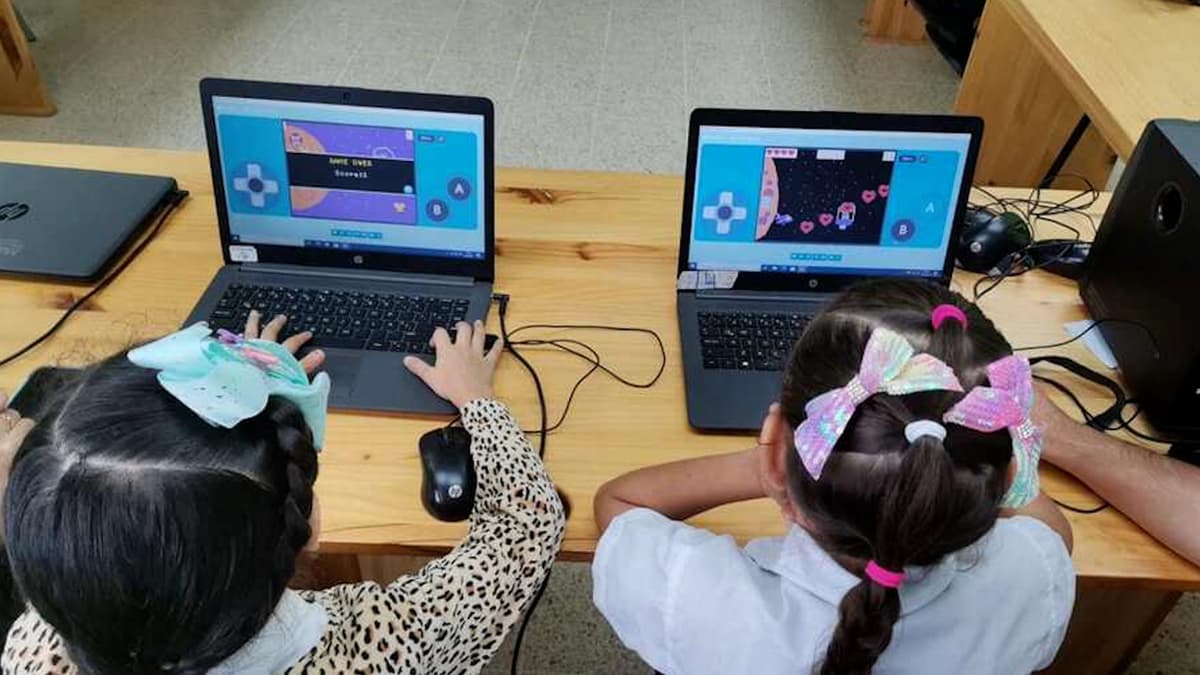 educación computadora
