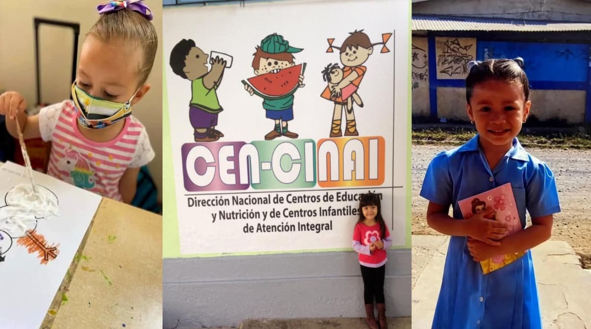 Madres e hijas resaltan importancia de los CEN-CINAI: “Son un lugar seguro”