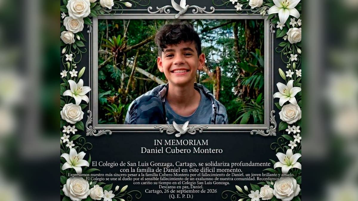 “Mi corazón se queda con un vacío imposible de llenar”: mamá de joven desaparecido en catarata
