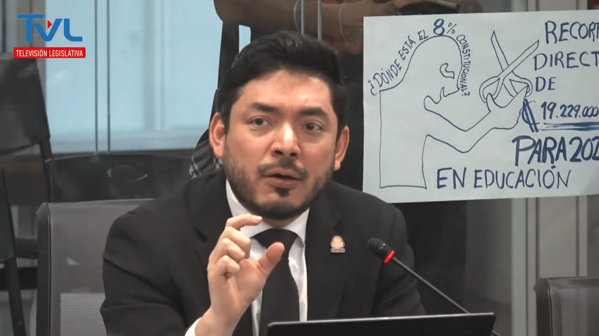 Leonardo Sánchez MEP