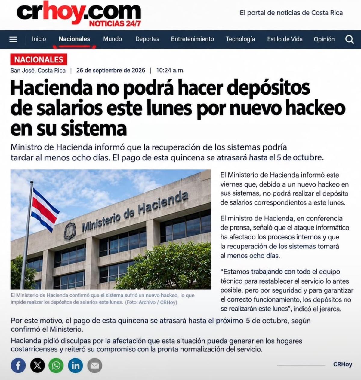 Nacionales