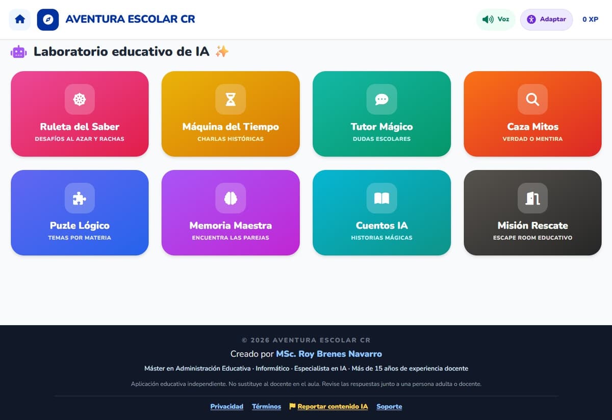 Nacionales