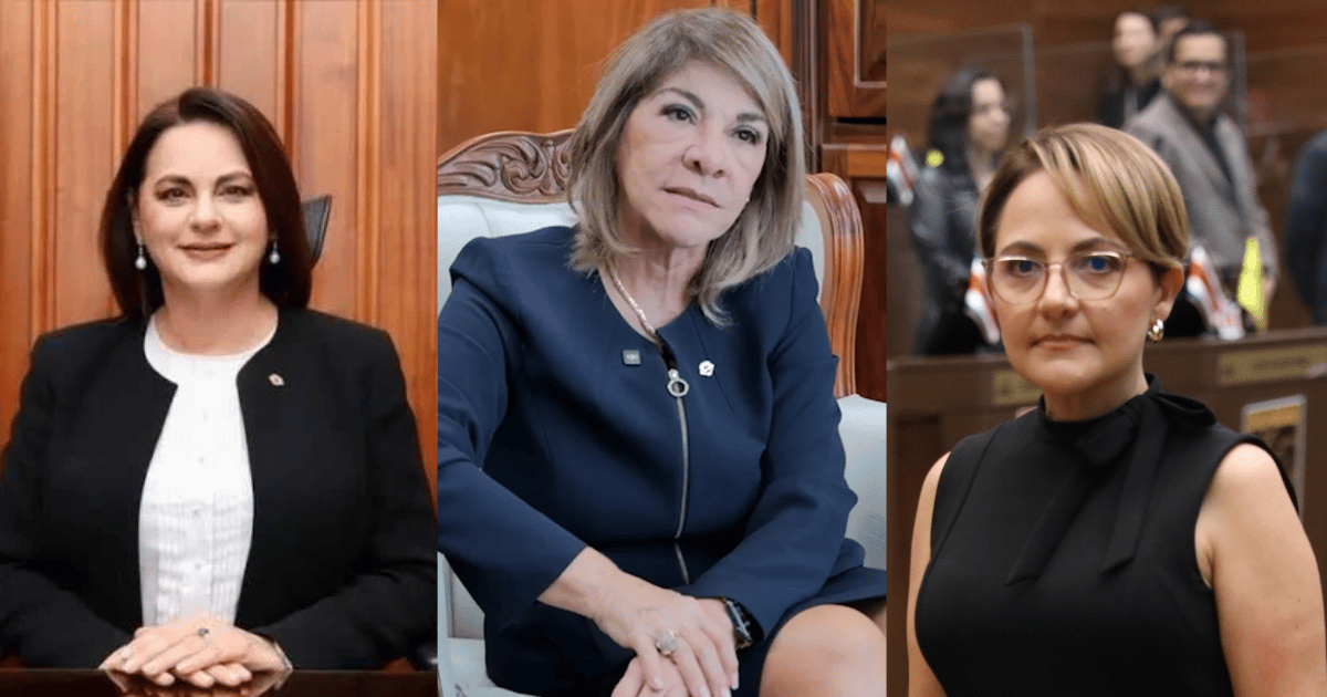 Tres mujeres aspiran a presidir la Corte Suprema, la mayor cifra en más de 20 años