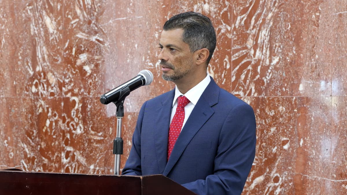 Fiscal aclara razón de ausencia al Cacco: “Tan delincuente es el que roba como el que abusa de poder”