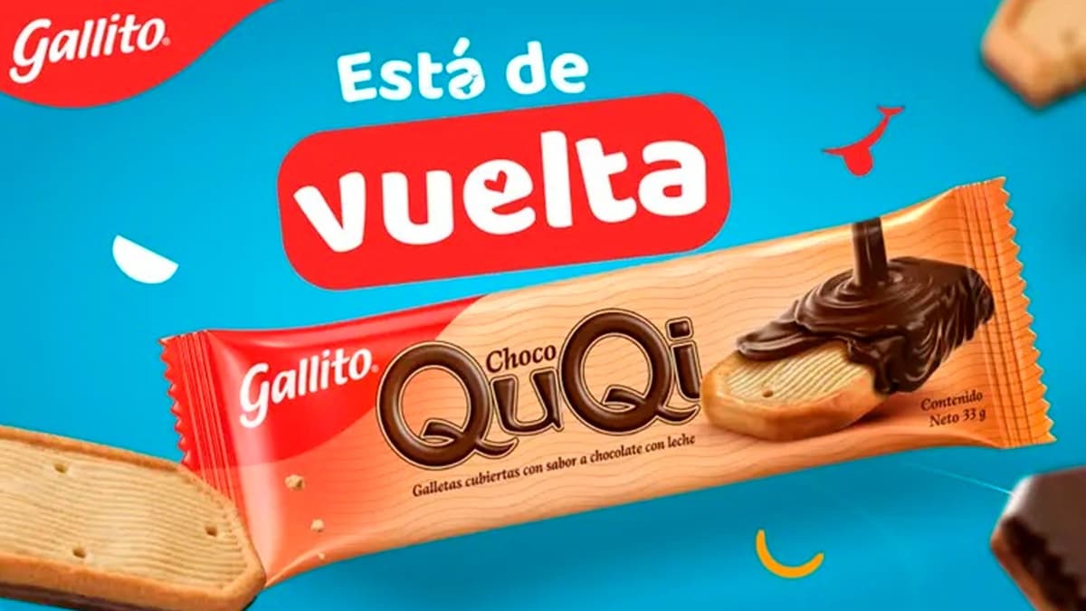 Proyecto Aquiles: Así fue la operación secreta y minuciosa que devolvió al mercado la ChocoQuQi
