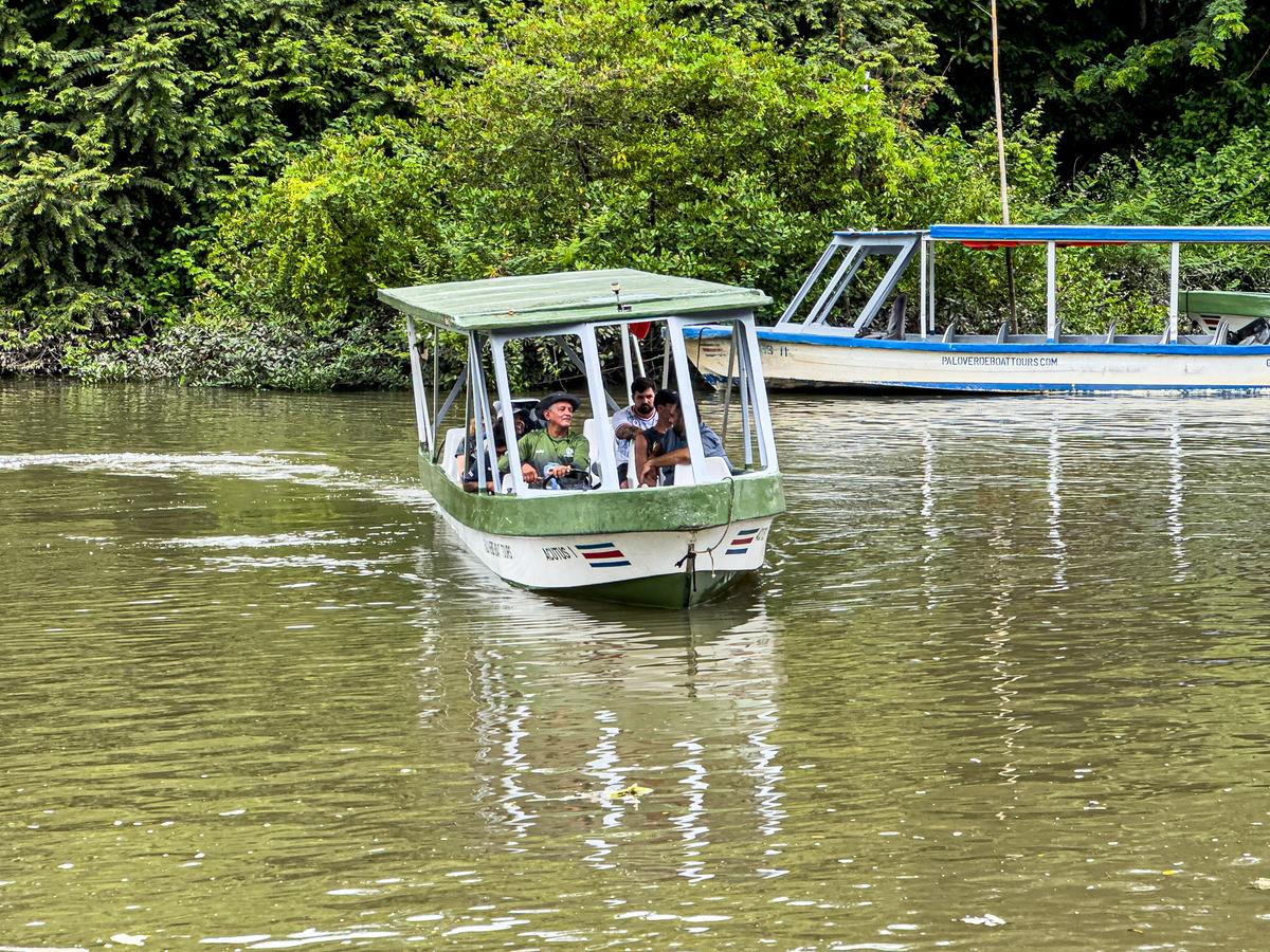 Familias del Tempisque acomodan el turismo a las mareas y las inundaciones
