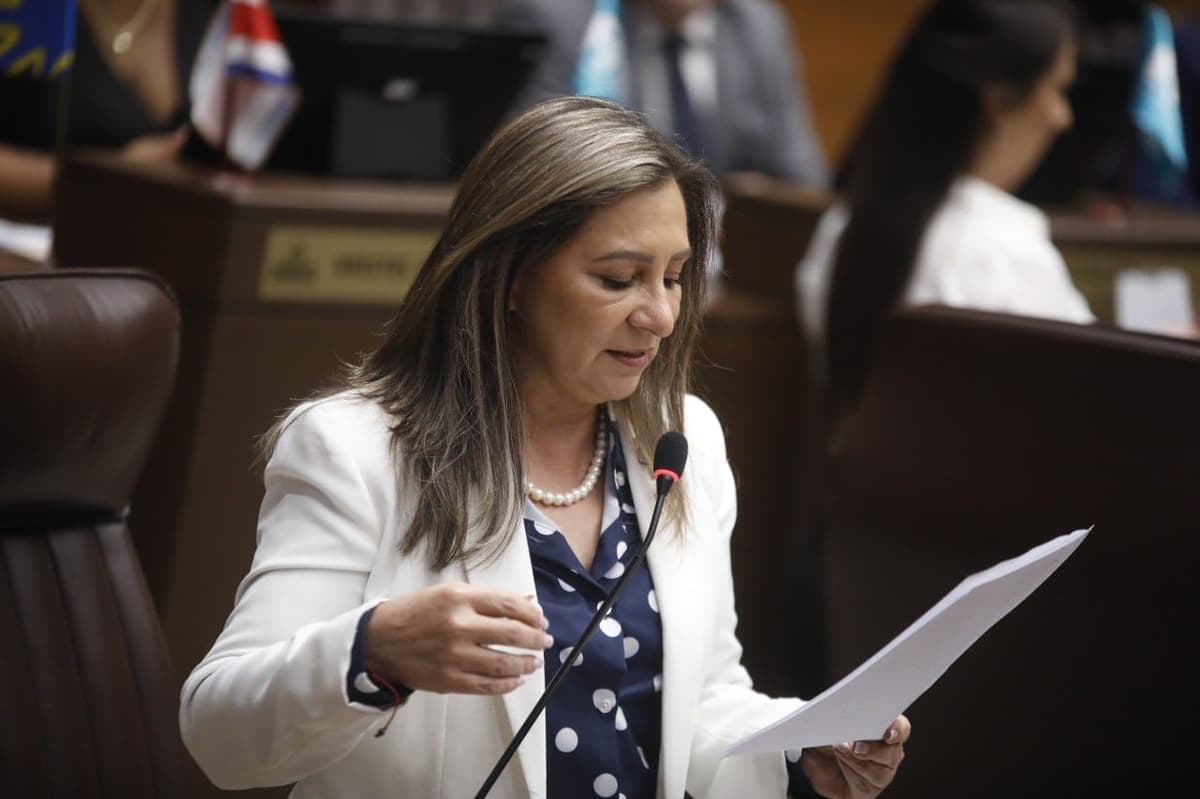 Diputada votó por error en contra de recorte presupuestario a universidades públicas