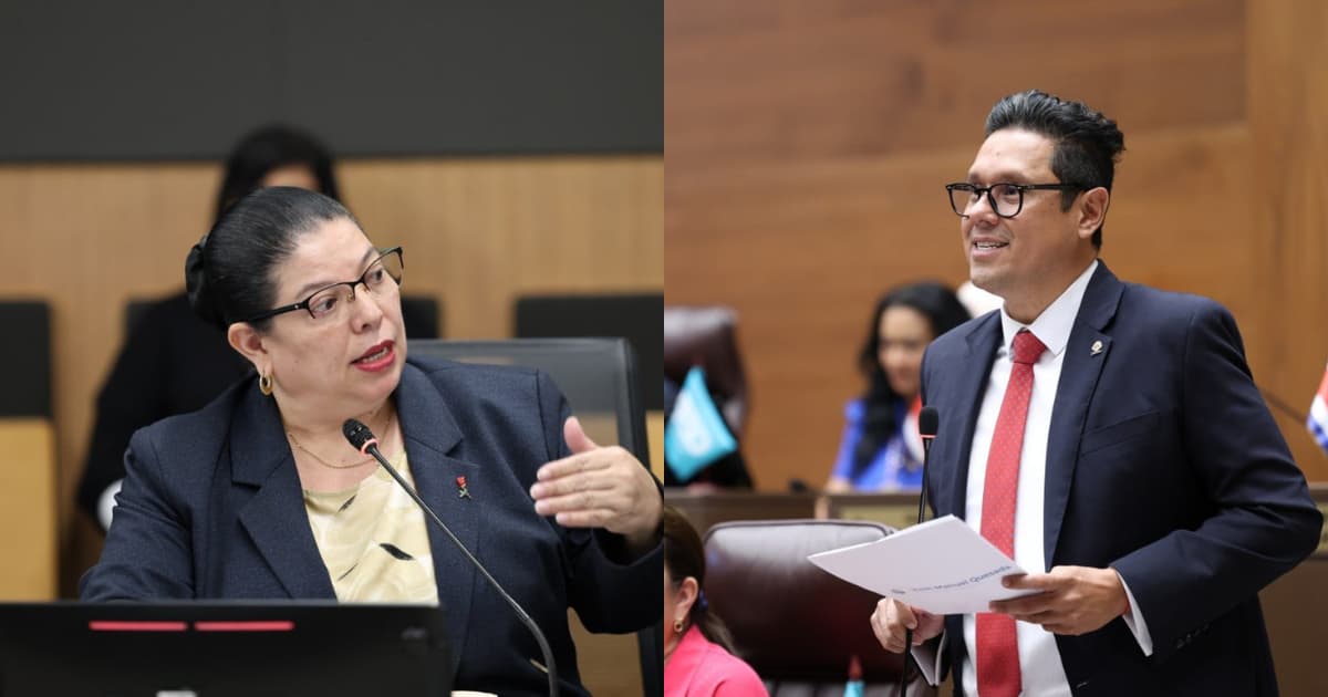 Vea los artículos idénticos en los proyectos del PPSO y el PLN para familias de Vara Blanca
