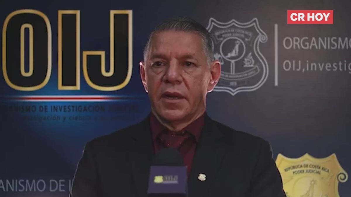 Detienen a joven que amenazó a presidenta Laura Fernández