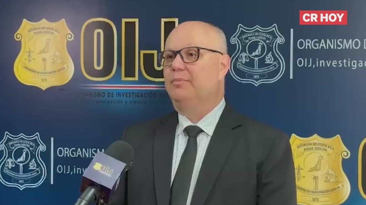 OIJ investiga asesinato de argentino en La Uruca