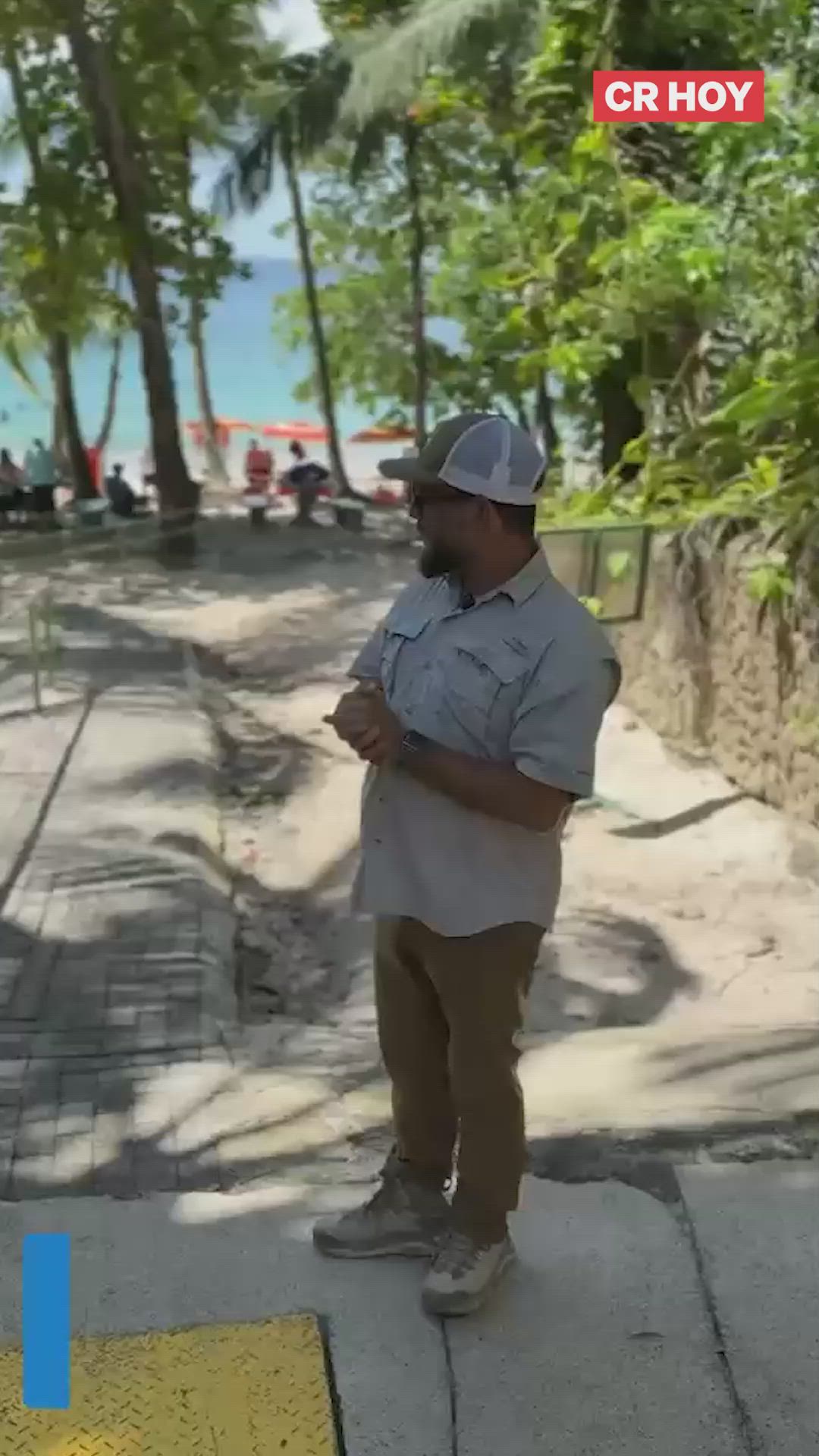 Alcalde se refiere a suspensión de ingreso al Humedal Marino Playa Blanca