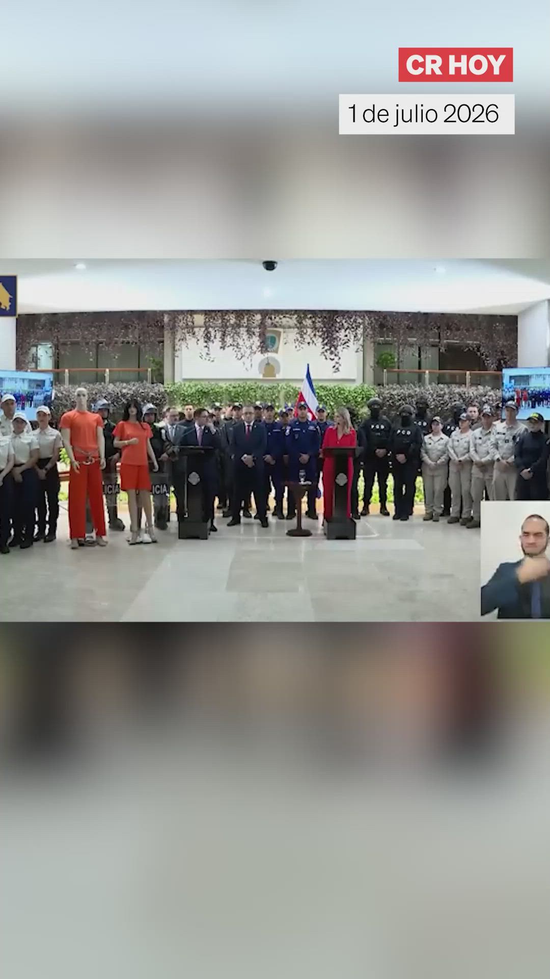Ministro rechaza idea de llevar estudiantes a cárceles