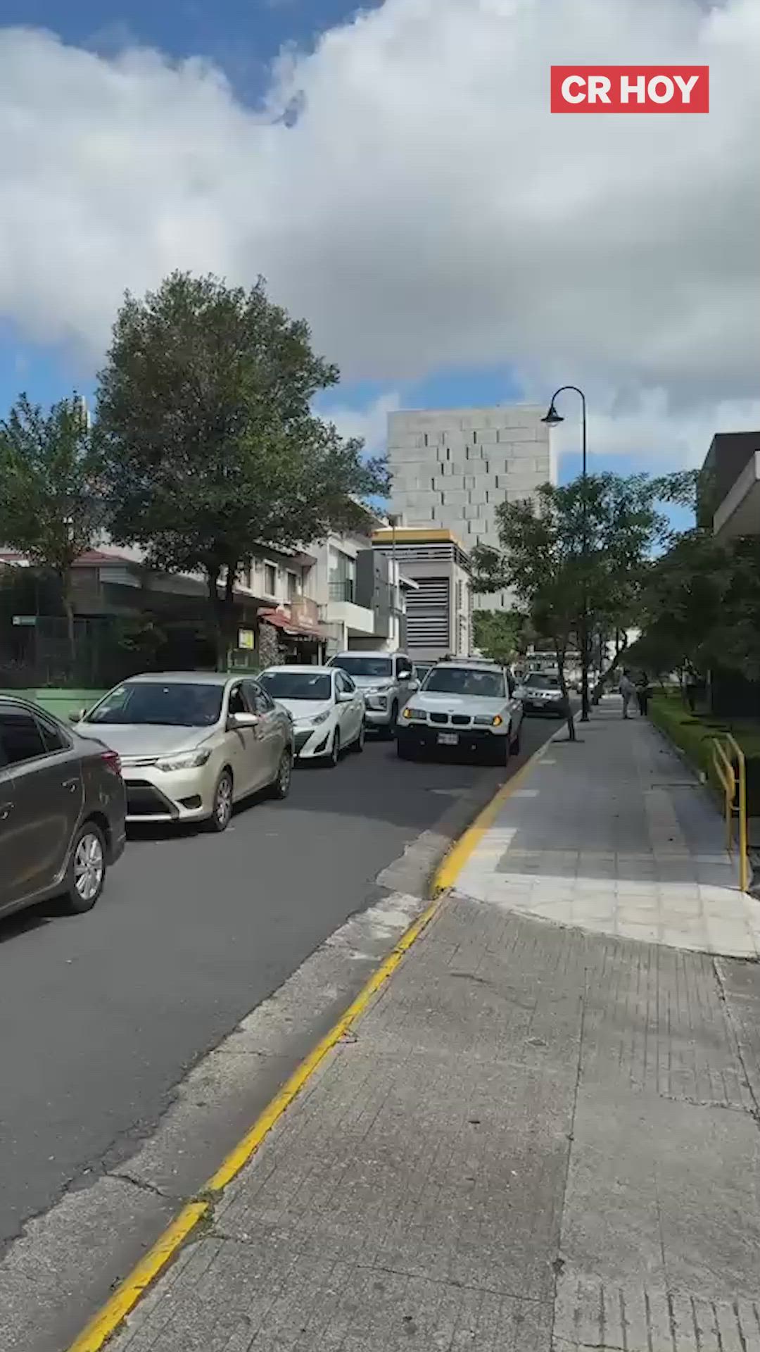 Así llegó extraditable Tam para reunión con la DEA