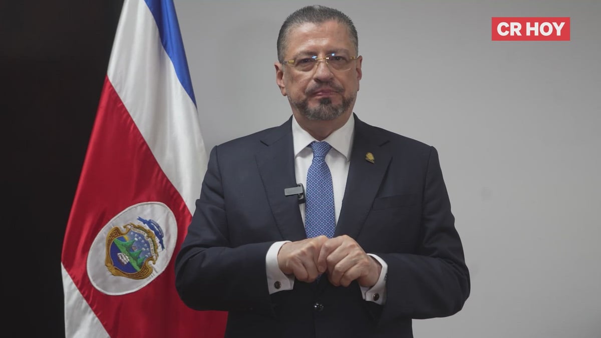 Chaves reconoce falta de transparencia en negociación de Acuerdo Transpacífico