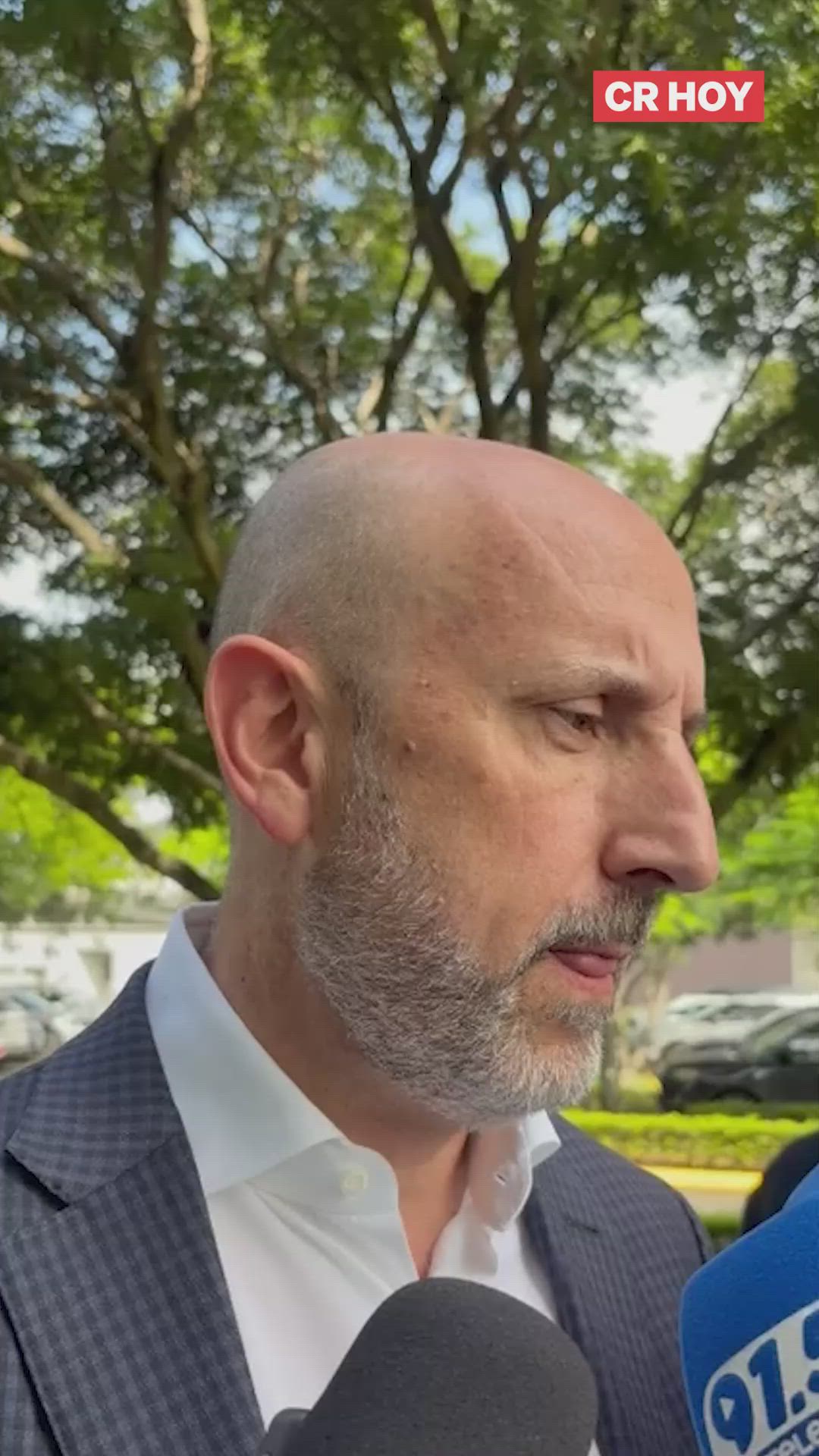 Osael Maroto explica por qué todavía no confirman a Bryan como DT de La Sele