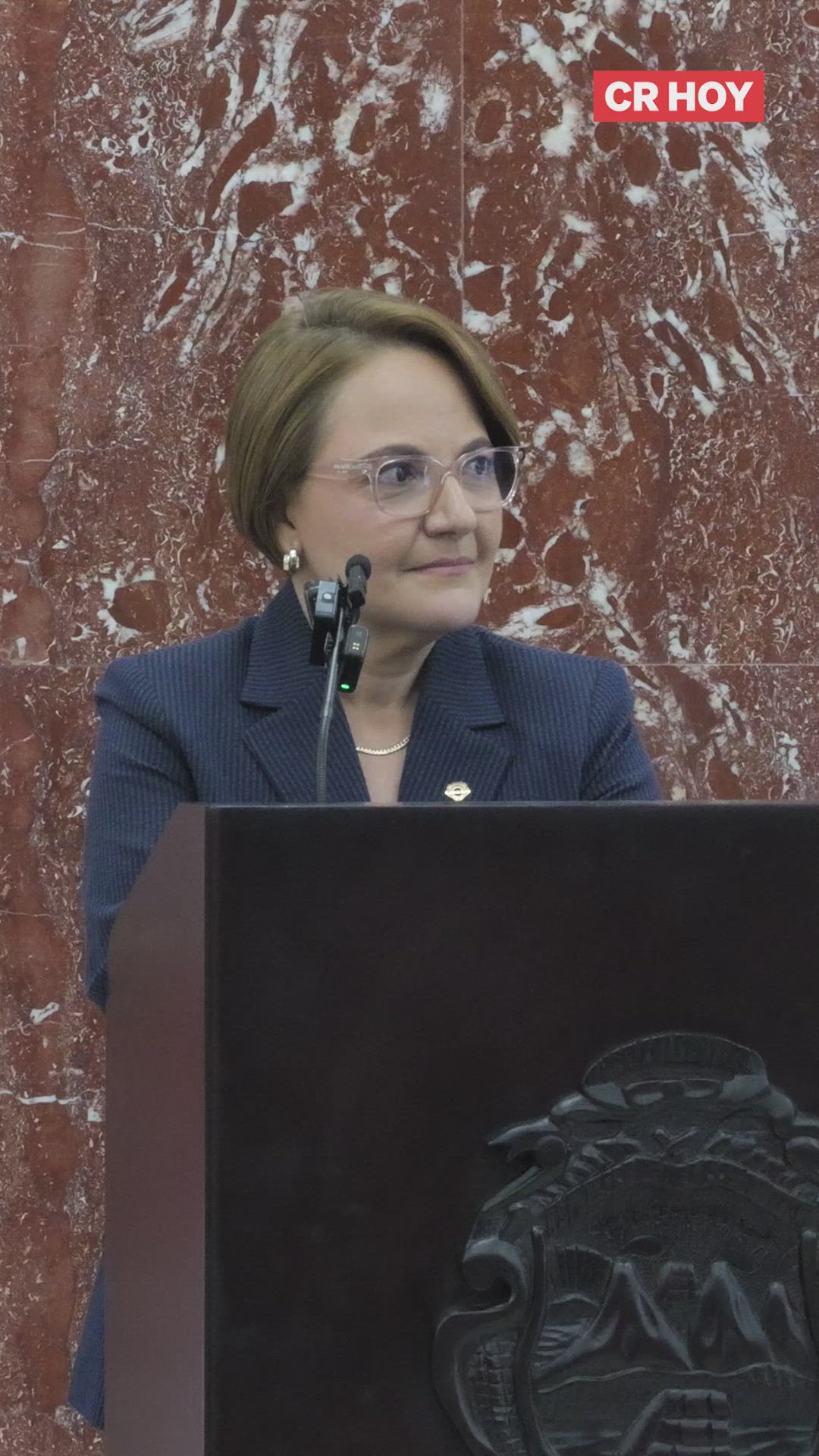 Presidenta asegura que la Corte actuará unida en renovar al Poder Judicial