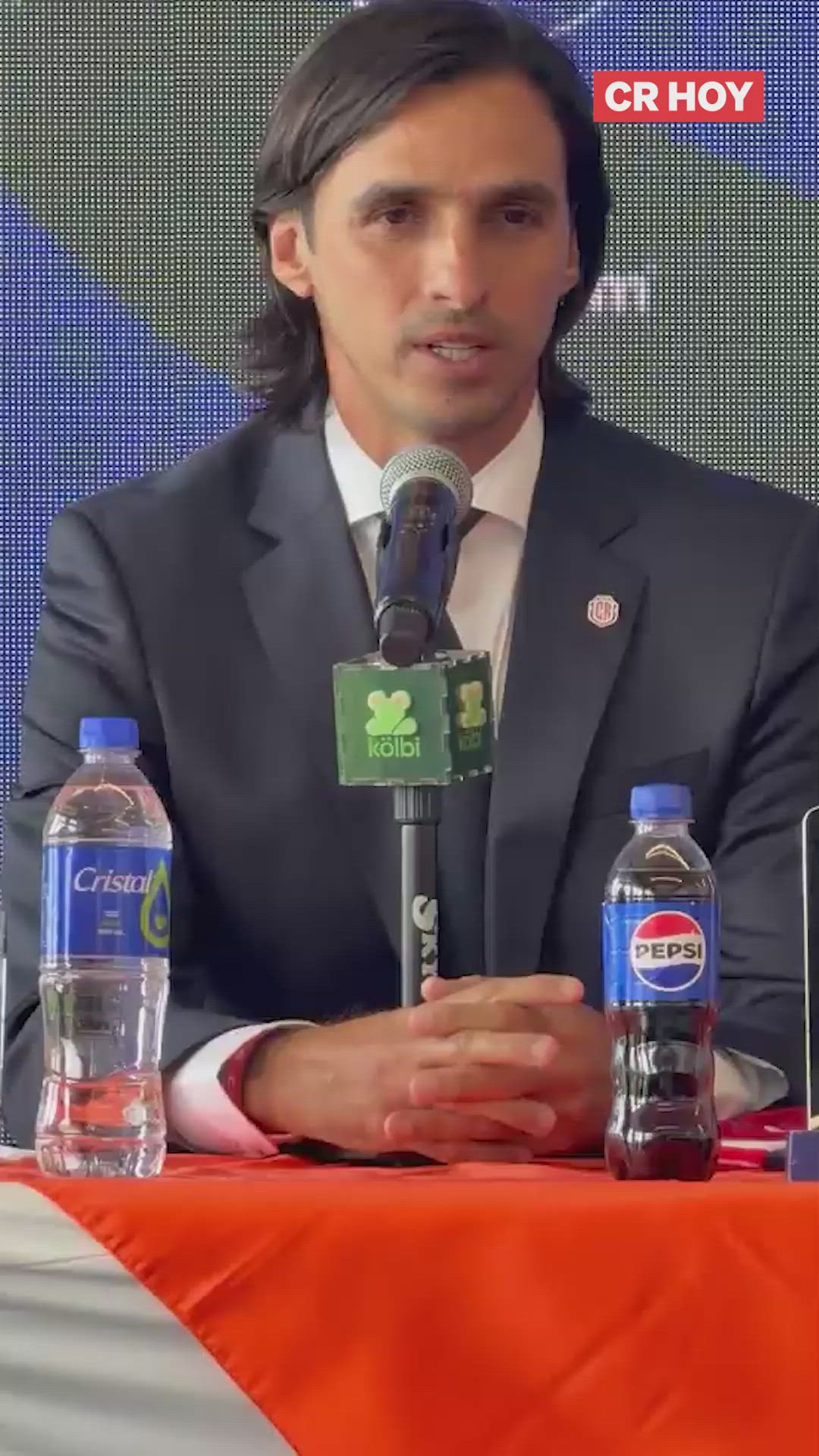Sueño con volver a hacer grande a la selección