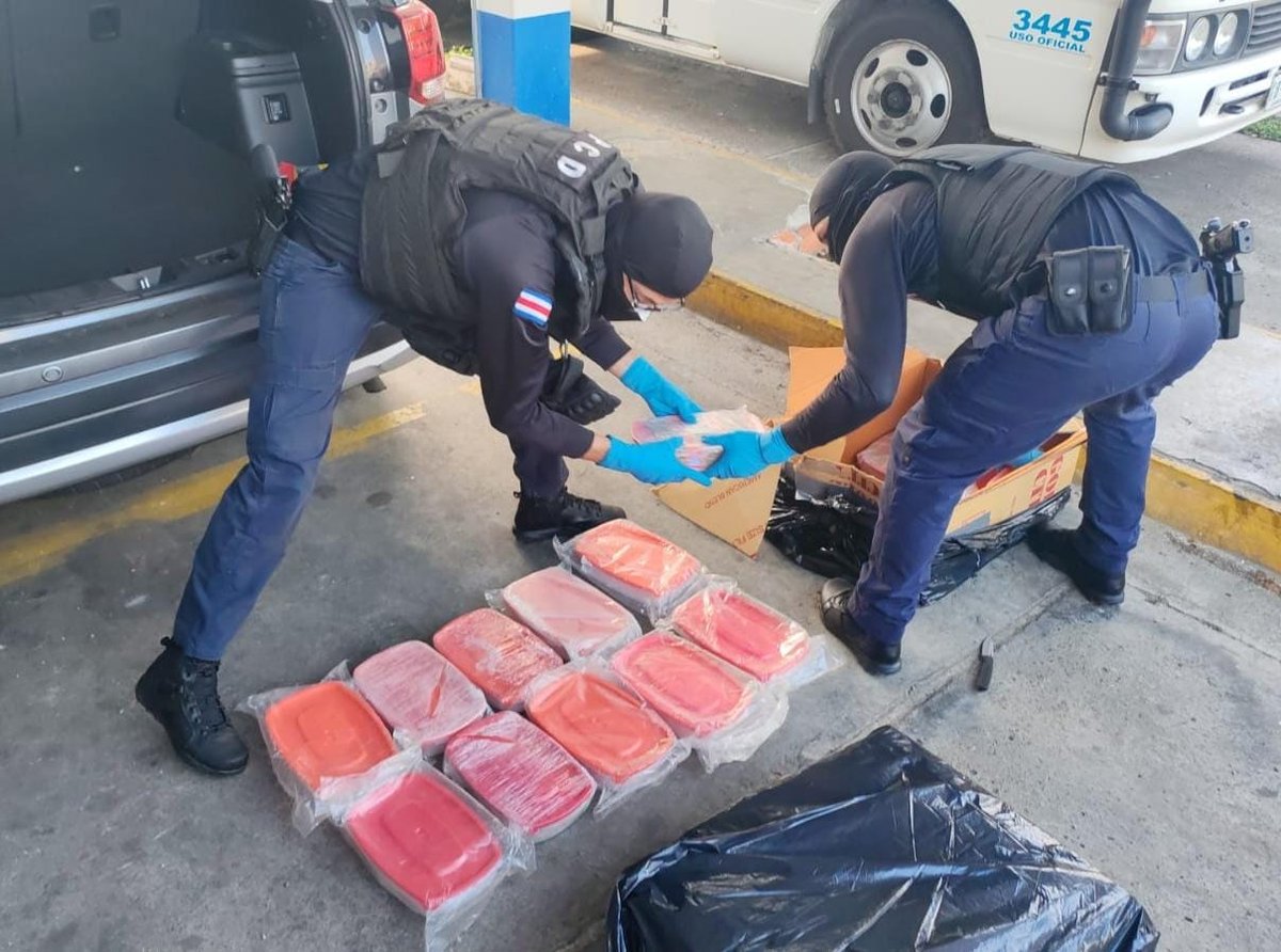 Tico ligado al mayor decomiso de drogas sintéticas será extraditado a EE. UU.