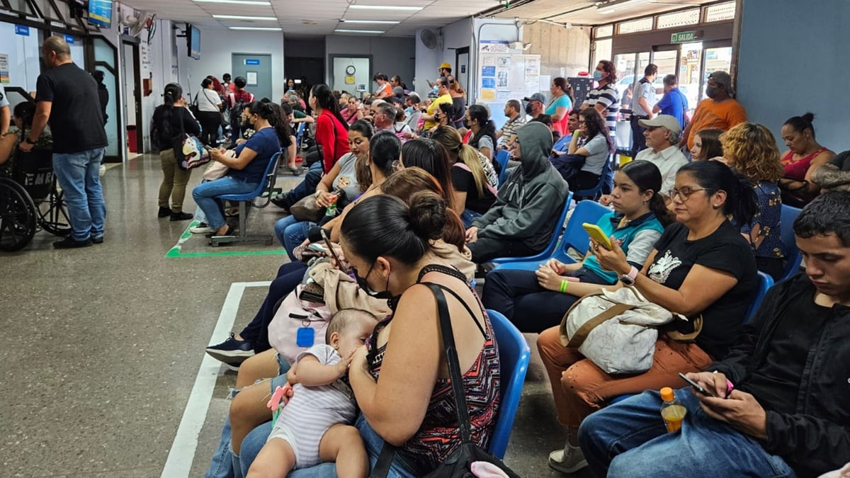 Listas de espera durante el chavismo: de prometer reducirlas a decir que es imposible
