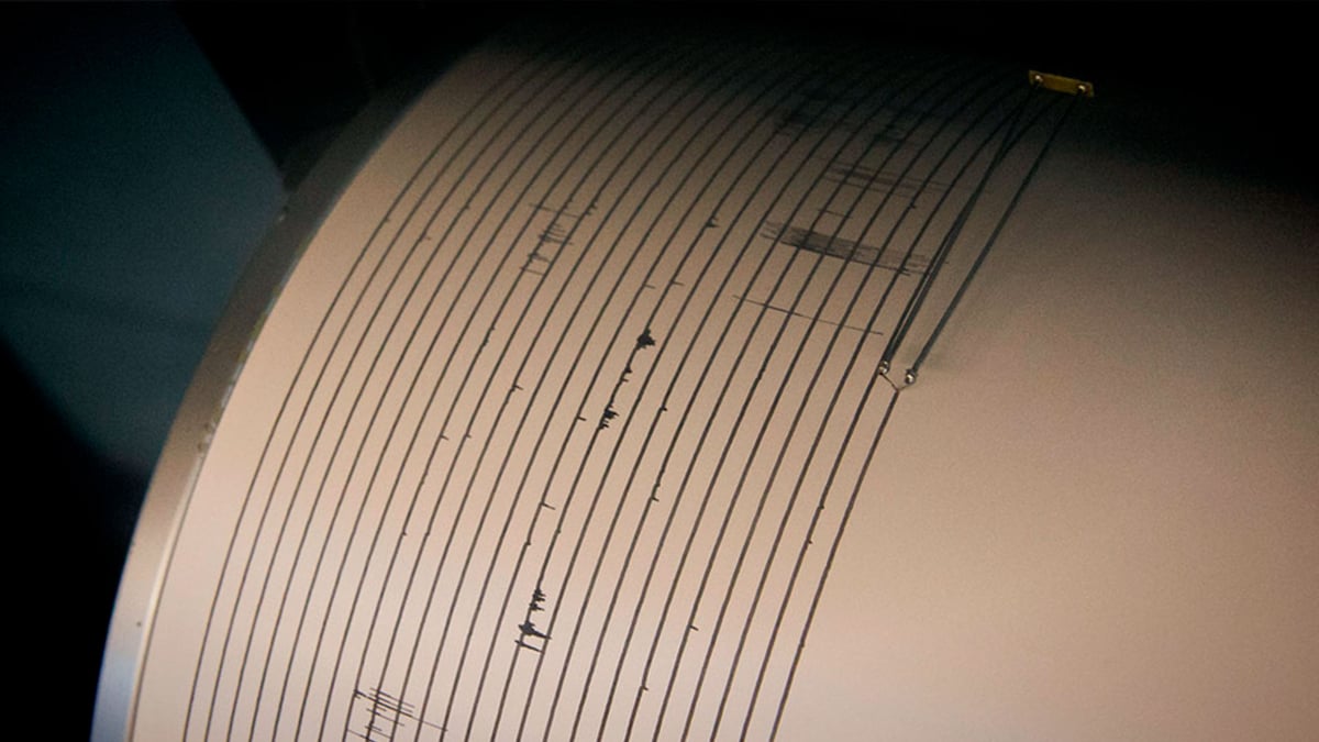 Sismo de magnitud 5,3 despertó al país