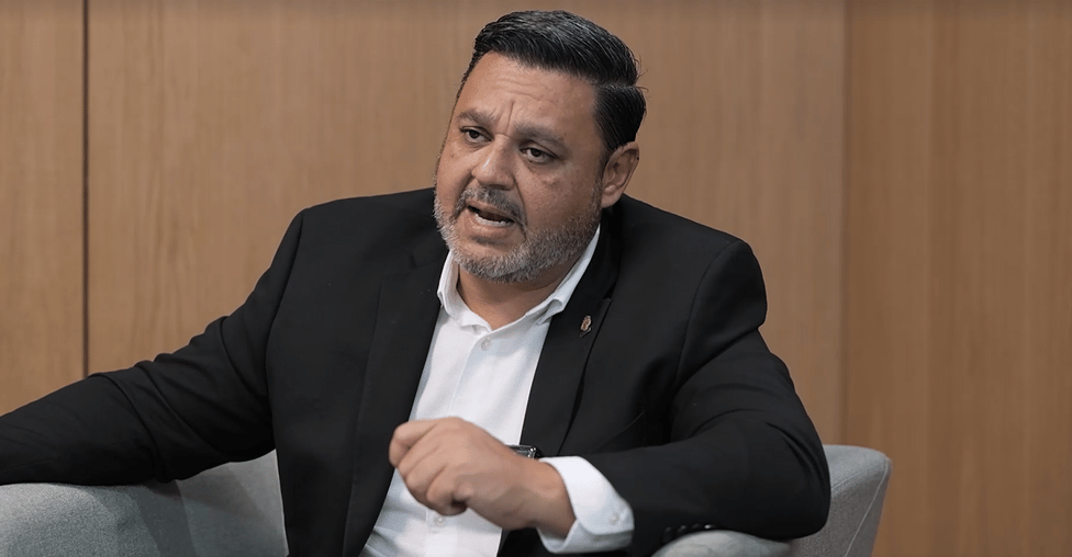 Gilberto Campos: “El continuismo de Laura Fernández representa la consolidación del autoritarismo”