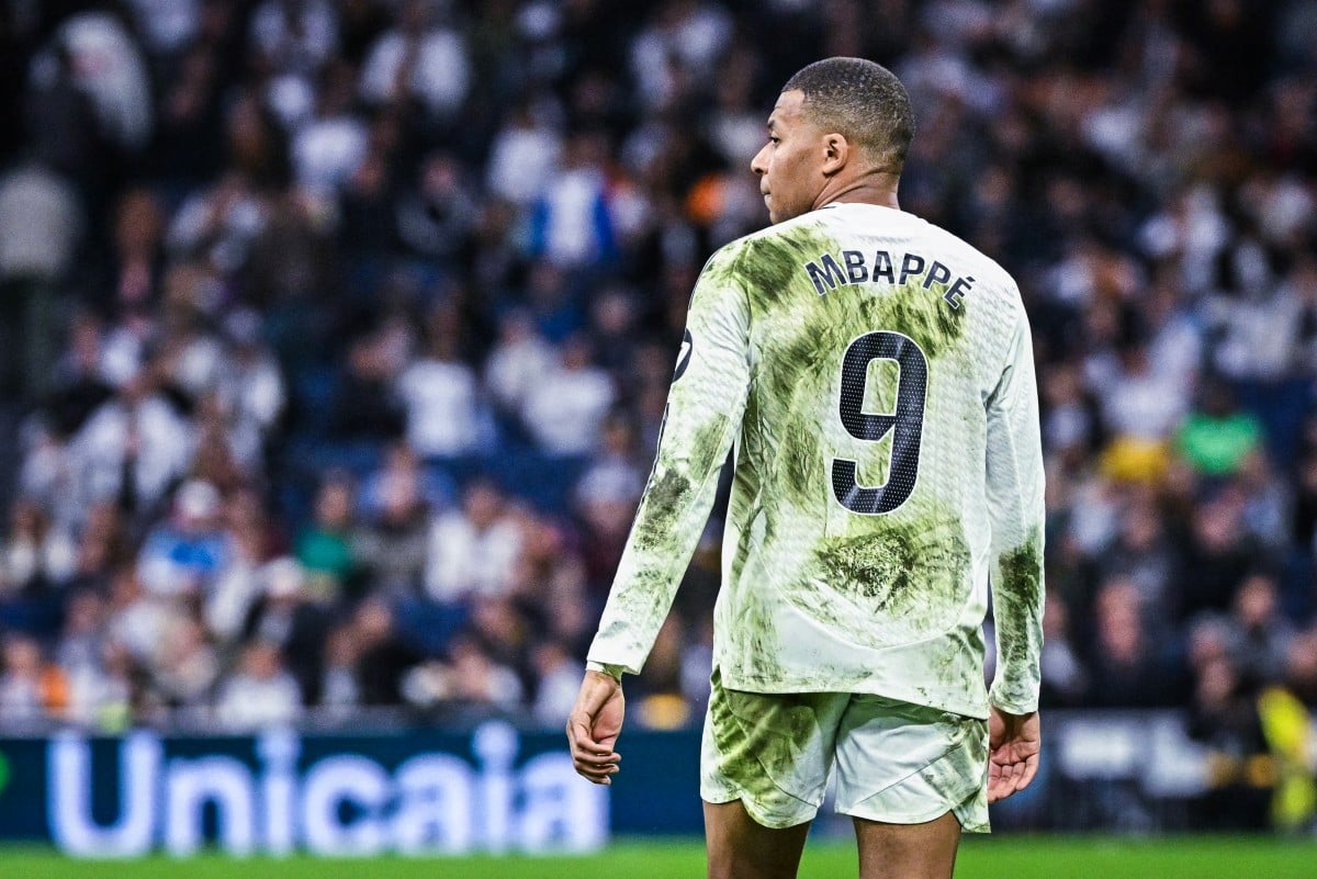 Mbappé y el video viral que lo metió en problemas con China
