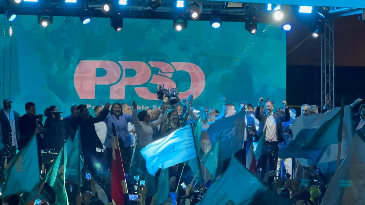 Tribunal embarga cuentas del PPSO por ₡109 millones