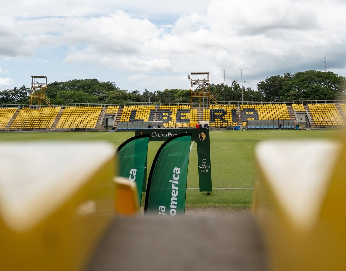 Liberia desciende al fútbol aficionado al no lograr aval para jugar en Segunda