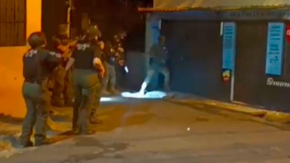 Clan de Siquirres cobró tributos para “proteger” negocios