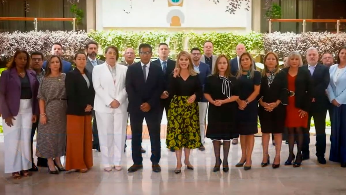 Gobierno denunciará a magistrados por resolver suplencias de la Sala IV
