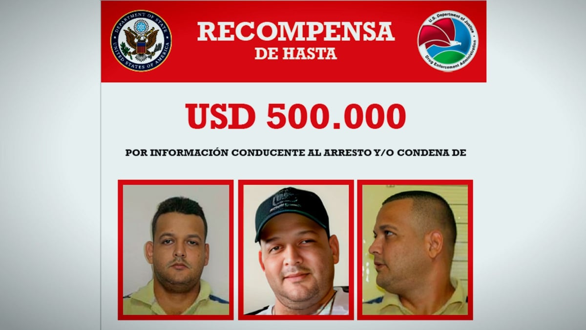 DEA: Diablo conspiró con otros narcos para enviar droga a EE. UU.
