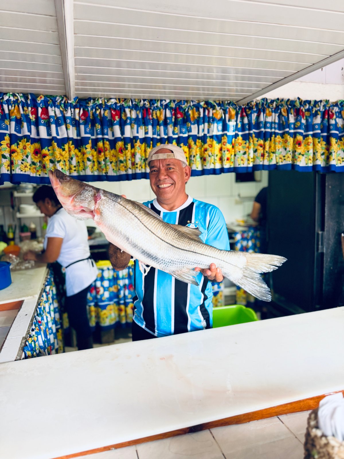 Marisquería El Puerto (Donde Elmer)