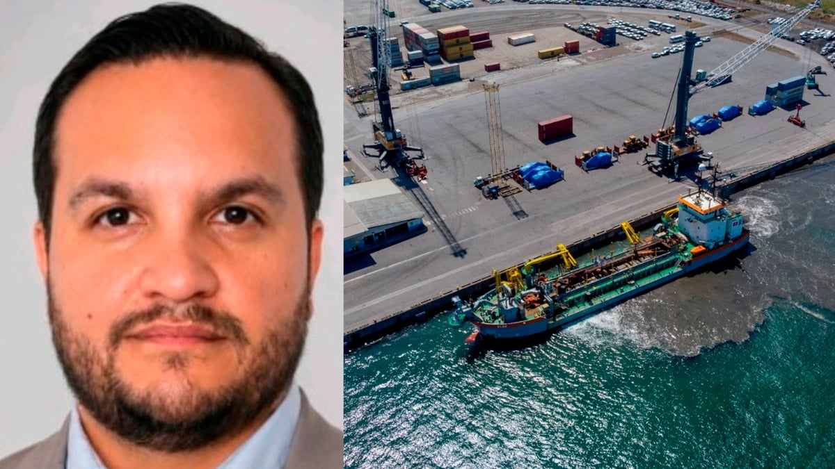 MOPT designa como director marítimo portuario a investigado por irregularidades en Puerto Caldera