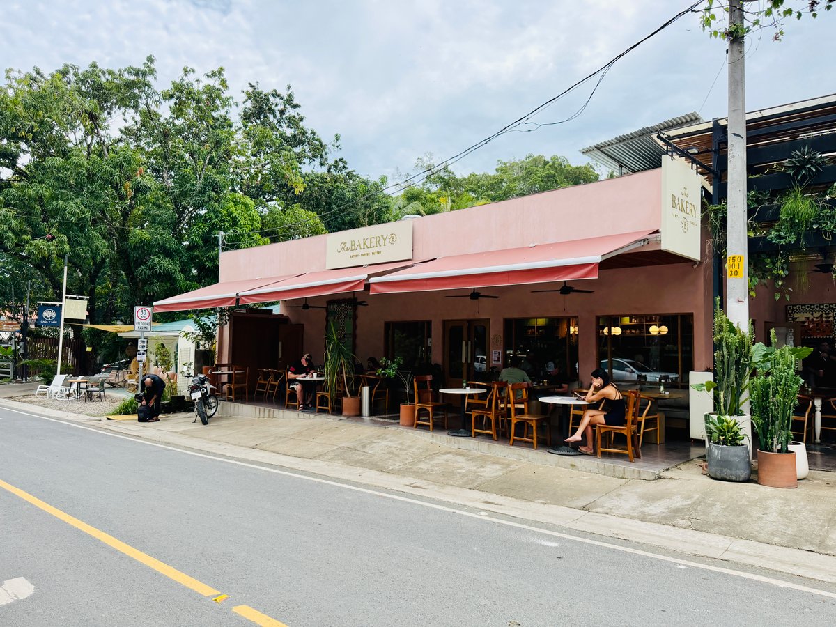 The Bakery Santa Teresa
