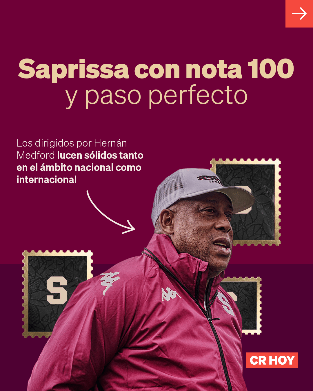 Los números y triunfos de un Saprissa con nota 100