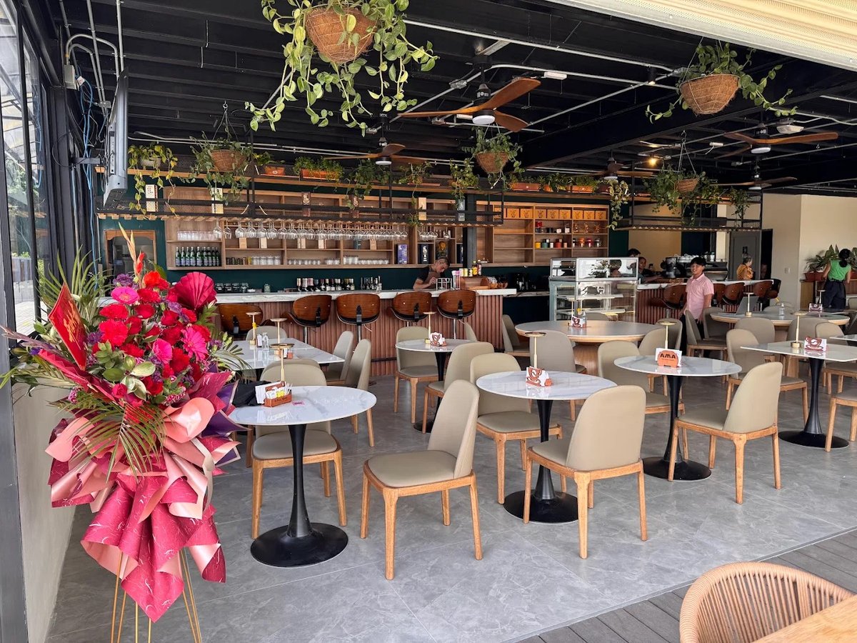 AMÁ Bistrot