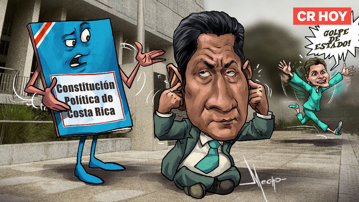 Nogui Acosta dice que no acatarán fallos de magistrados suplentes de Sala IV