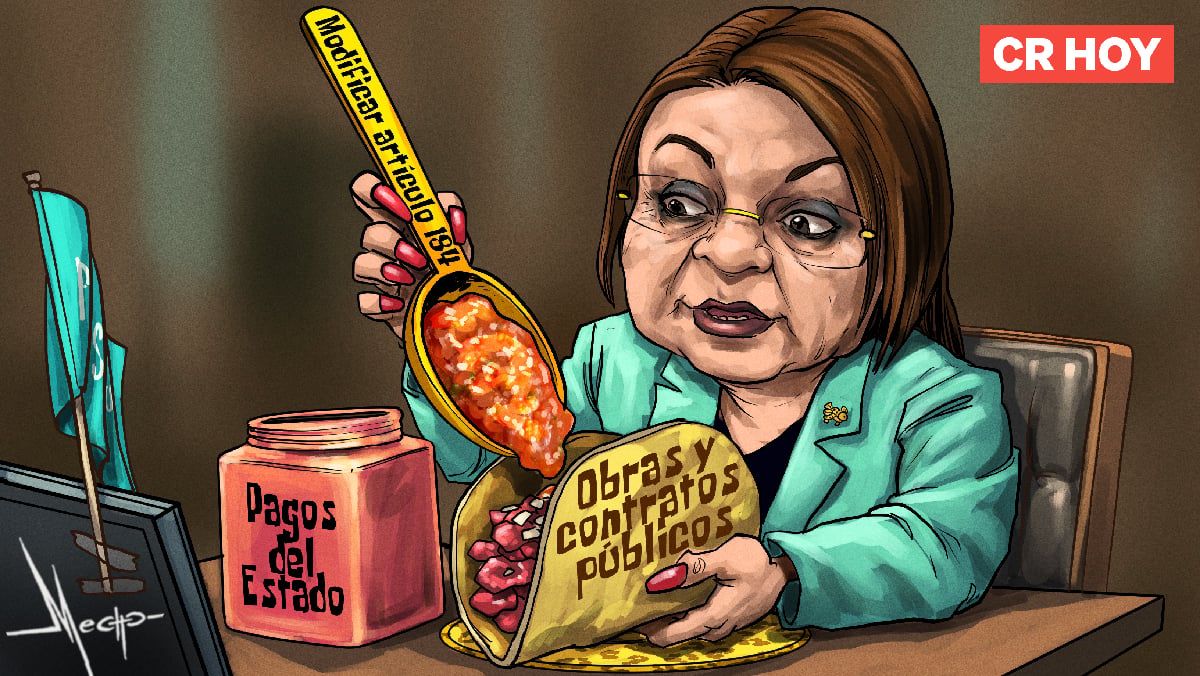 Diputada del PPSO quiere eliminar controles previos de la Contraloría