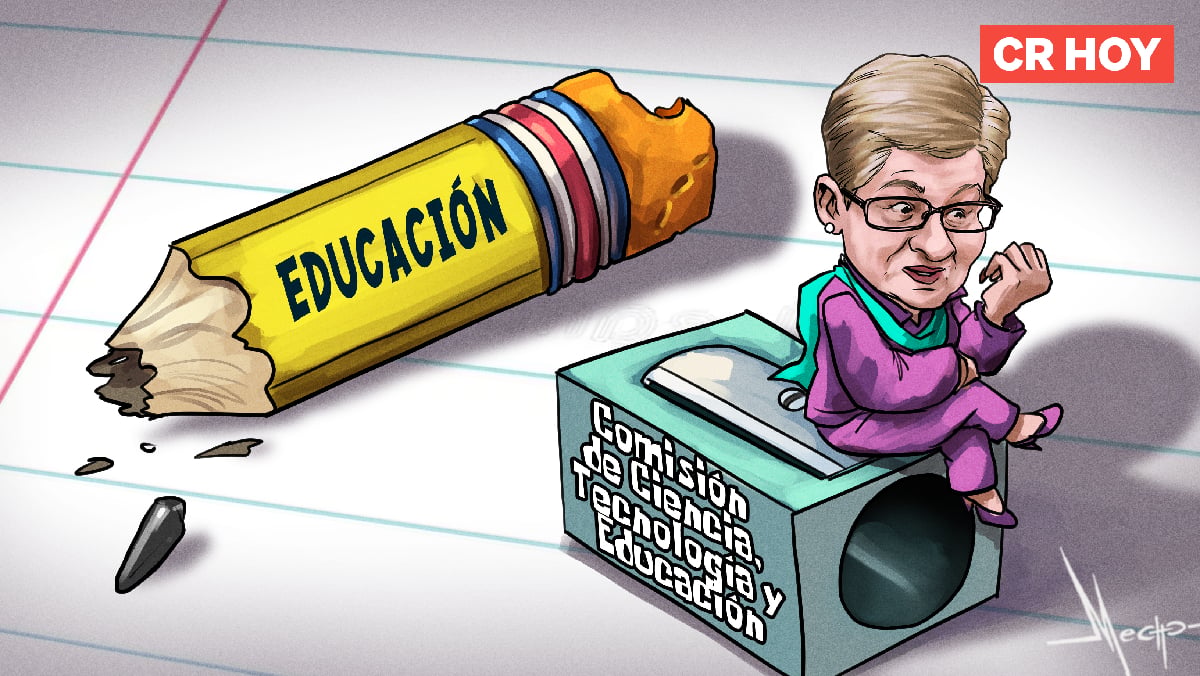 Sector educativo cuestiona que comisión legislativa tenga dos meses sin sesionar