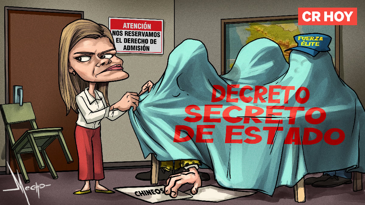 Entre críticas y dudas: El decreto de Secreto de Estado enciende las alarmas por falta de transparencia