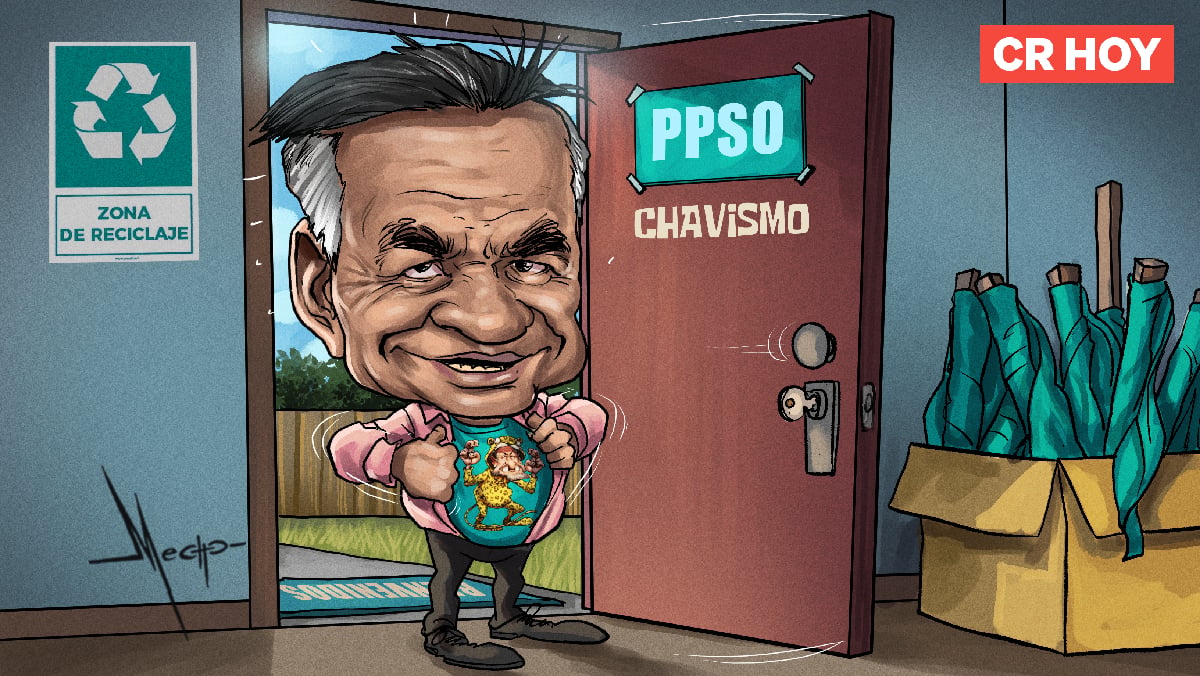 Justo Orozco se declara “chavista” y ofrece su colegio para actos políticos del PPSO