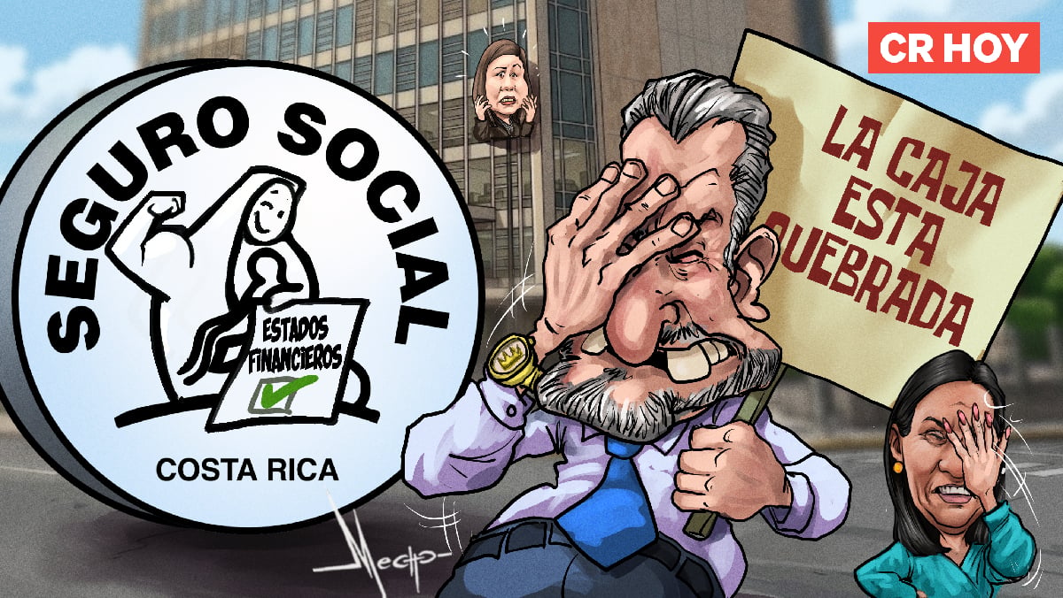 CCSS aprueba estados financieros que confirman solidez financiera