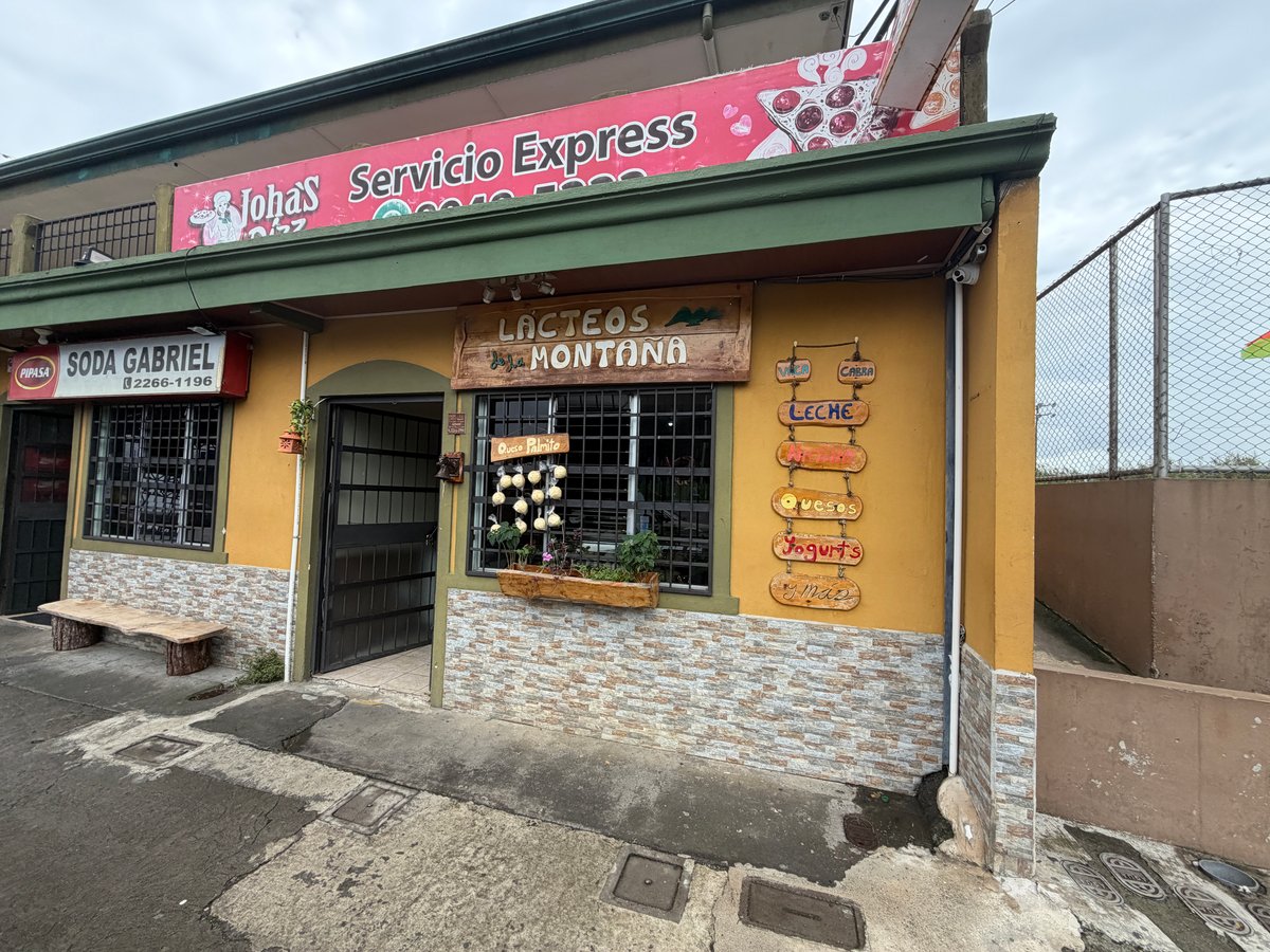Lácteos de la Montaña